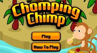 Chomping Chimp